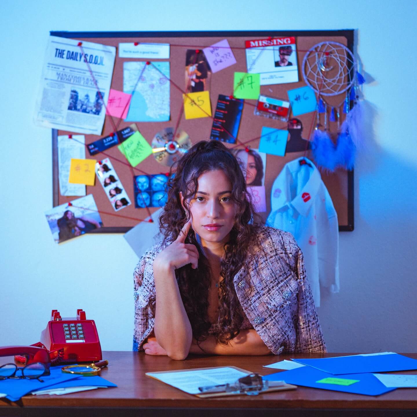 Isa Mari - Something out of Nothing