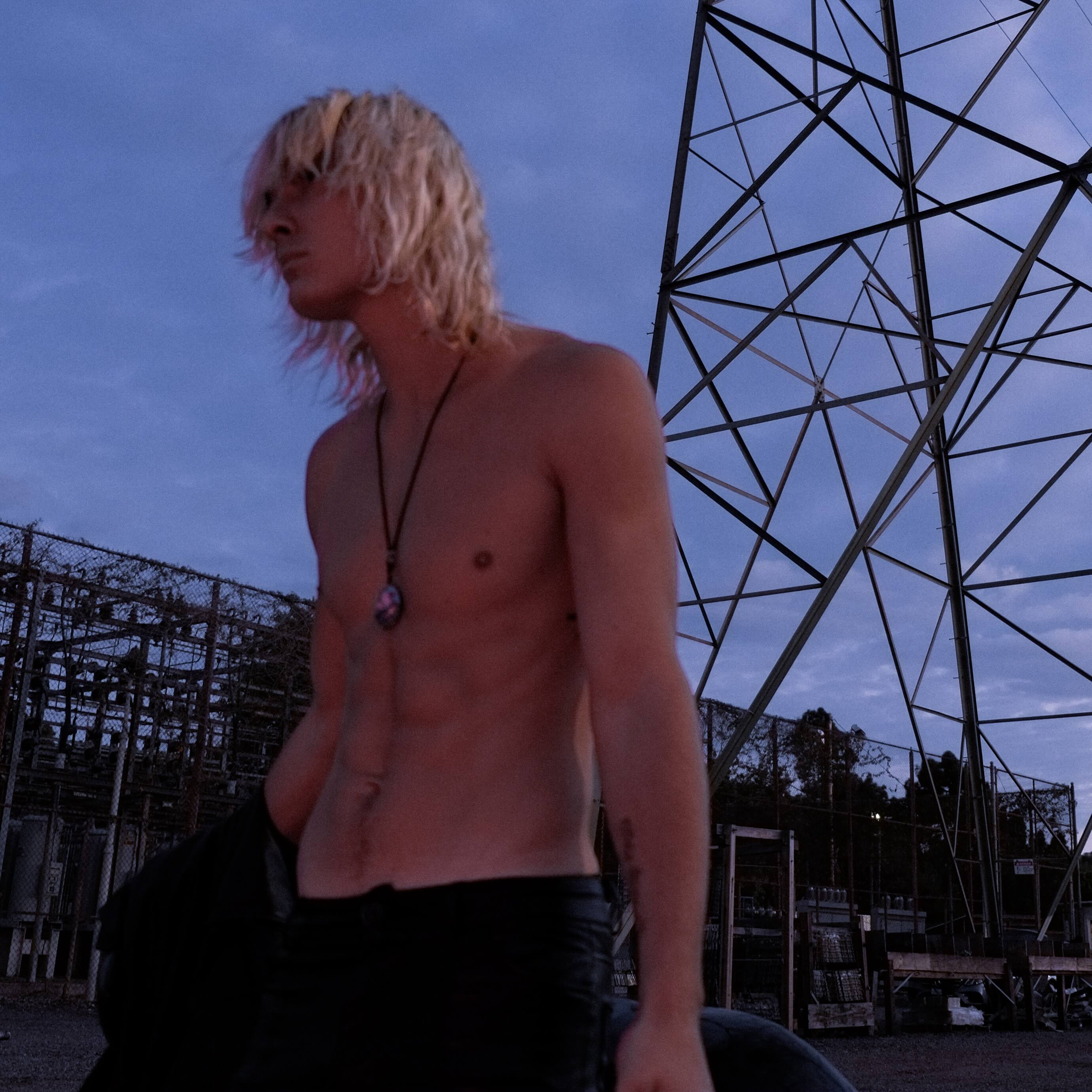 Shelton, Mid City Collective - Don't Want To Be Friends