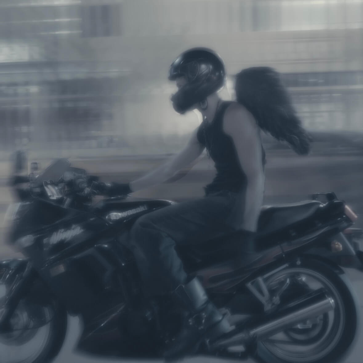 Shelton, Mid City Collective - Not The Right Time